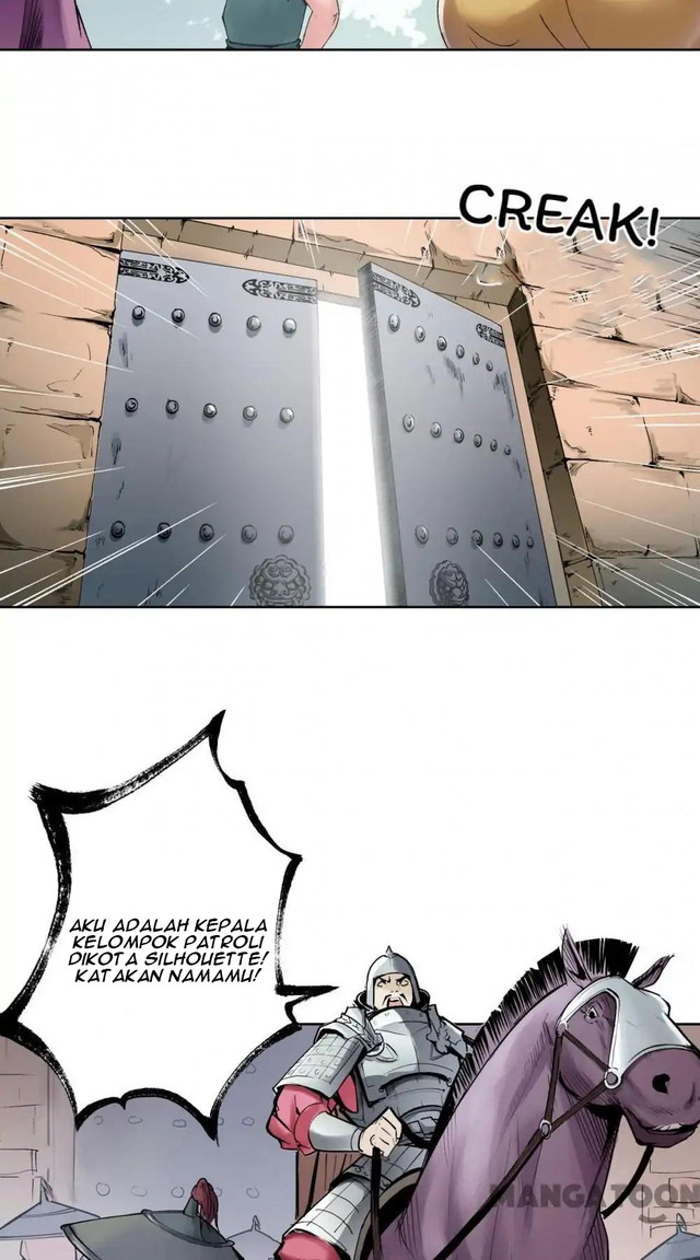 Journey of the Hidden Blade (The Demon Blades) Chapter 42 Gambar 33